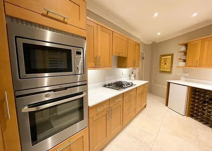 No1 Chapel Street Holiday home *