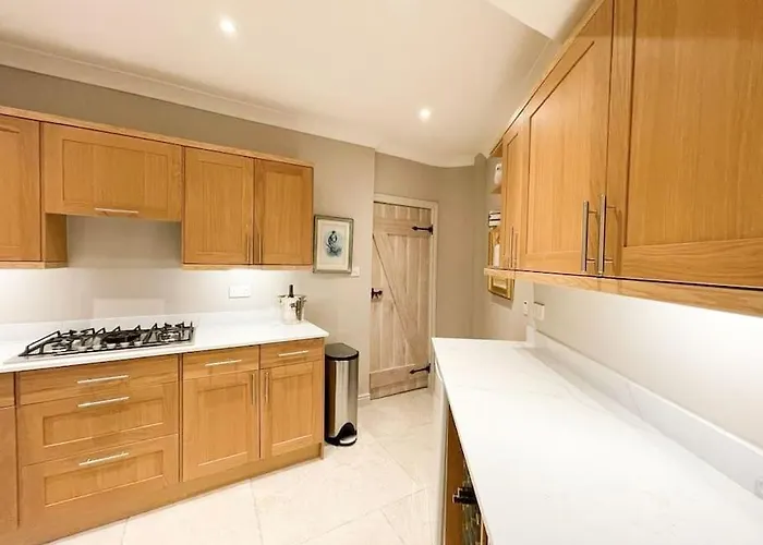 Holiday home No1 Chapel Street *