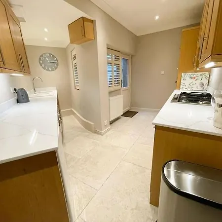 No1 Chapel Street * Grassington